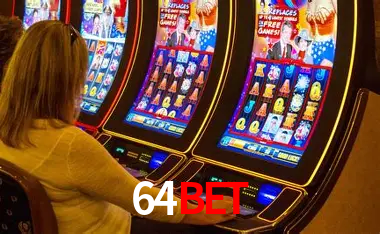 Descubra o Mundo do Cassino Online com 64bet