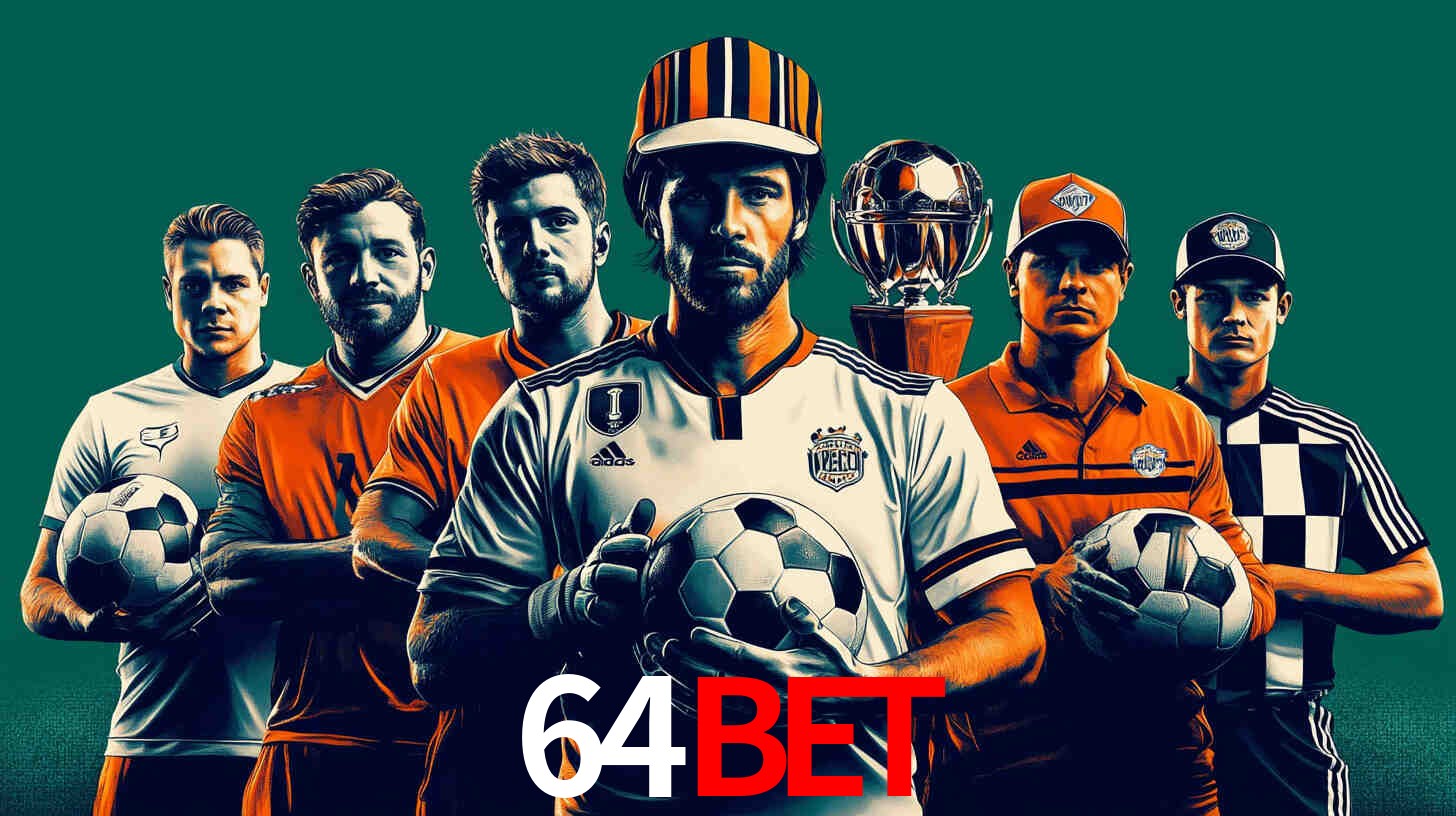 Inovações de Jogos na 64bet: O Futuro das Experiências Interativas