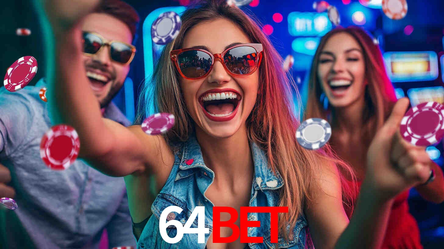 Descubra o Programa VIP da 64bet: Vantagens Exclusivas para Jogadores