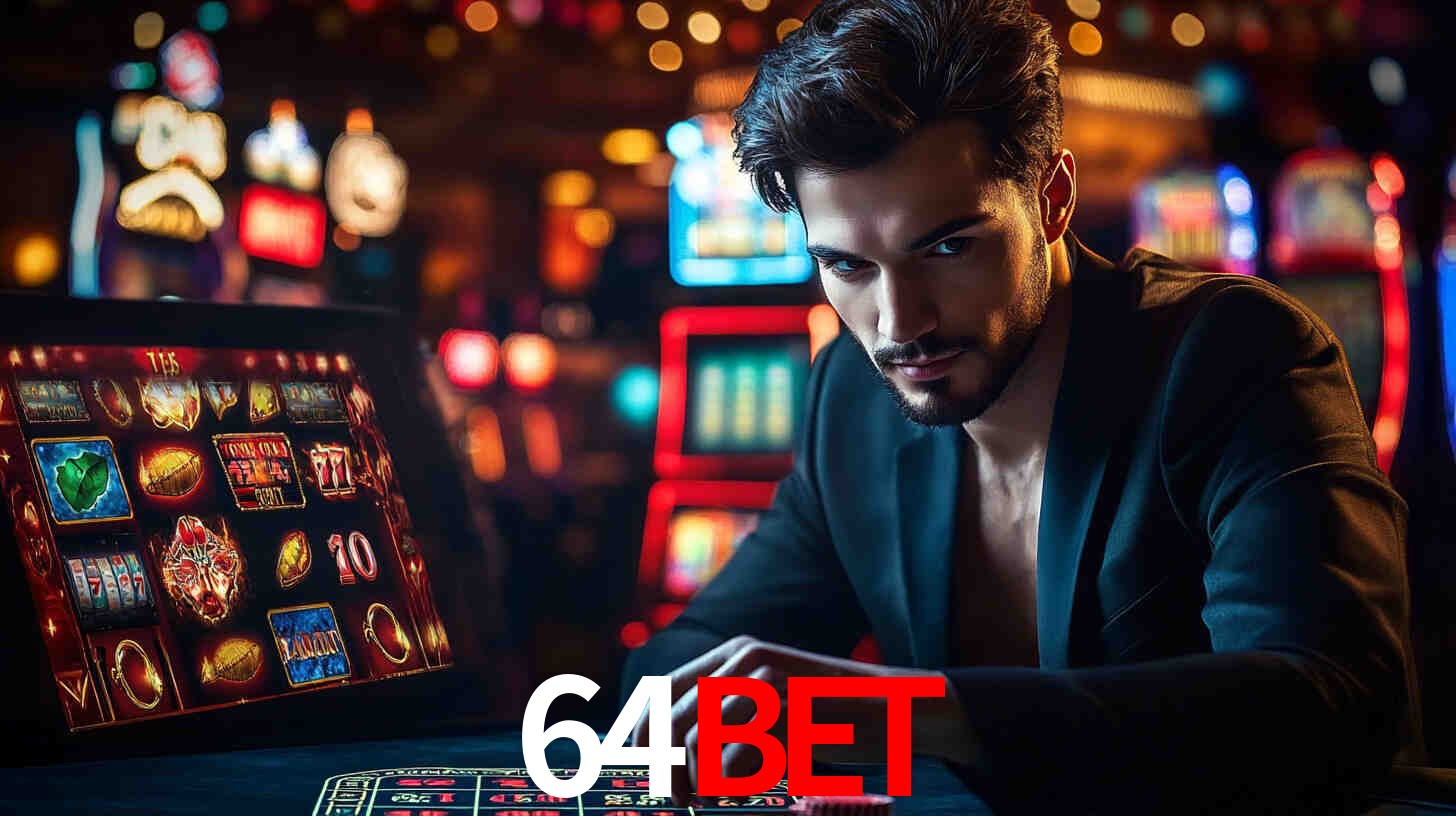 Welcome Bonus 64bet