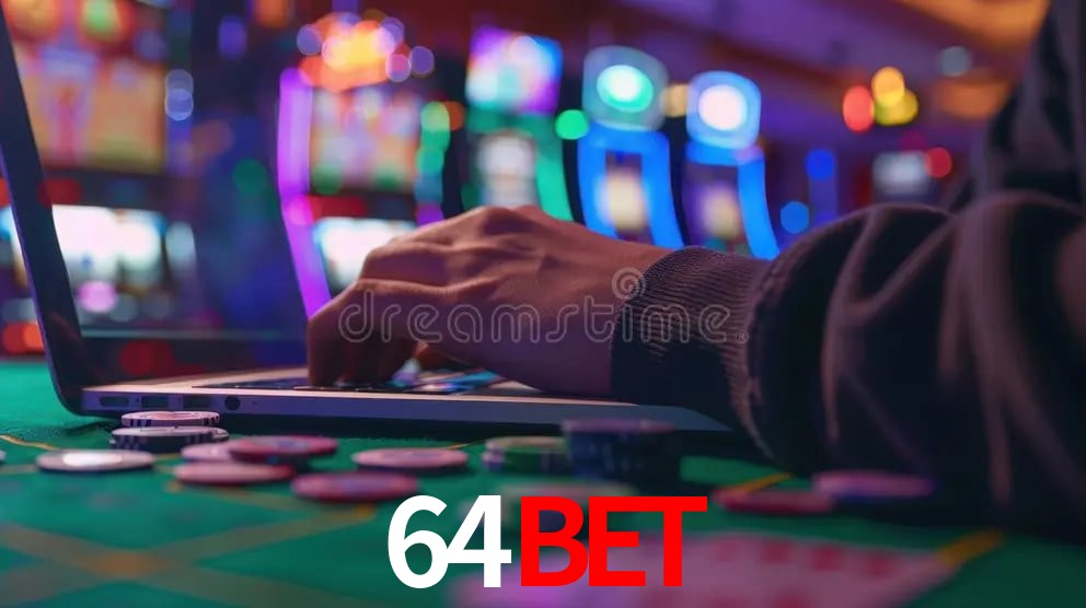 Mesa de Blackjack 64bet