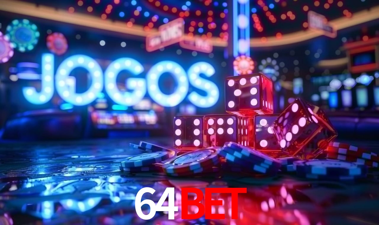 Casino Ao Vivo 64bet