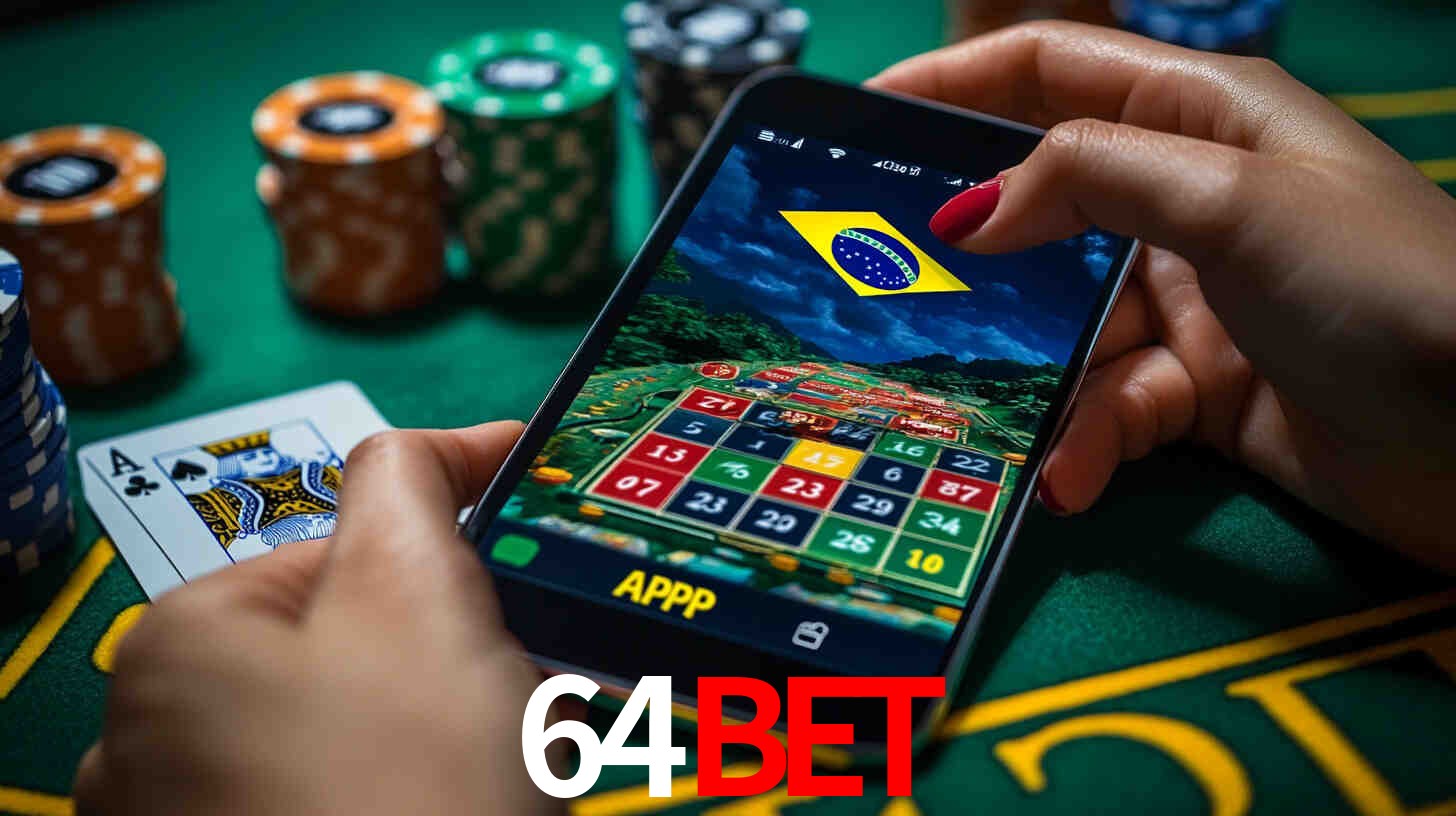 Explorando a Categoria de Eventos em Apostas na 64bet