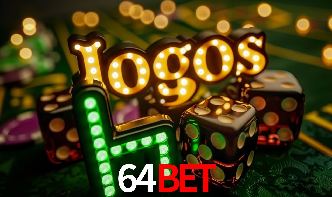 Provedores de Jogos 64bet