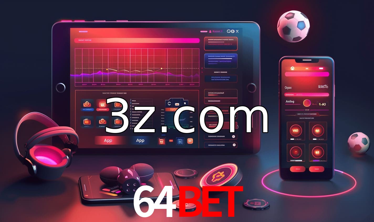Download 64bet.COM App