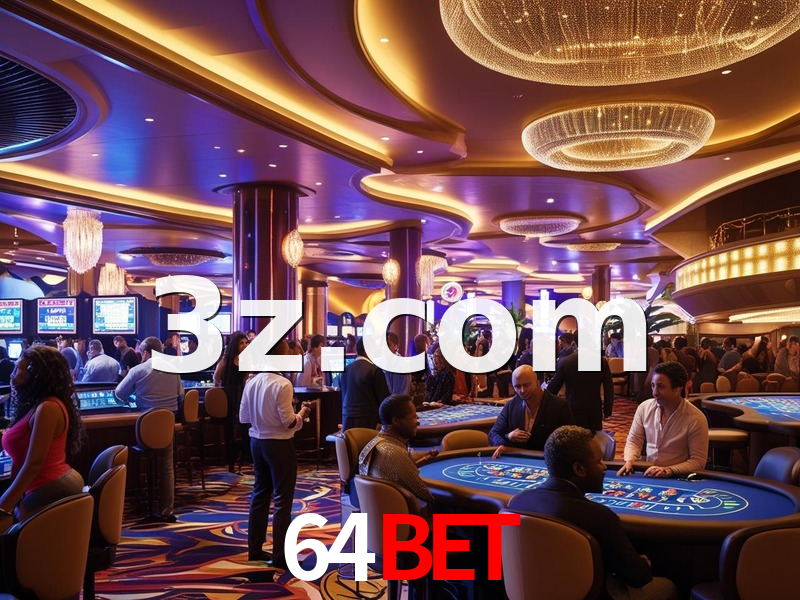 Apostas Esportivas no 64bet.COM